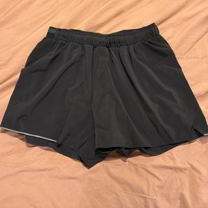 Lululemon 4” Surge Shorts Lined
